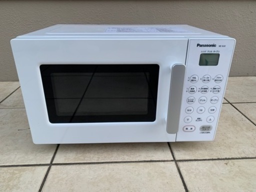 【取りに来て下さる方限定】パナソニック　電子レンジ