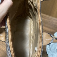 LANCEL PARIS ランセル バックの画像