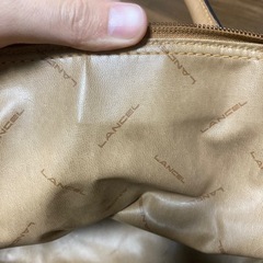 LANCEL PARIS ランセル バックの画像