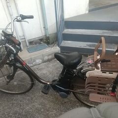 Panasonic　電動自転車　ビビ