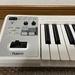 【値下げ】Roland A-49 ローランド midiキーボード 49鍵の画像