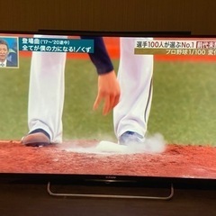 [新規問合せ停止] SONY 42型　テレビ　無料　あげます
