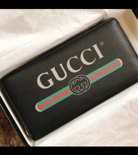 GUCCI 財布