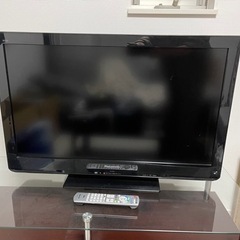 Panasonic　VIERA 　2011年製　液晶テレビ　TH-L32C3　[32インチ]の画像
