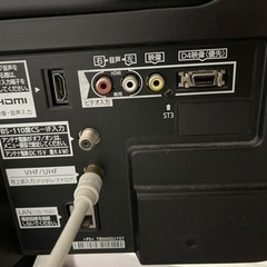 Panasonic　VIERA 　2011年製　液晶テレビ　TH-L32C3　[32インチ]の画像