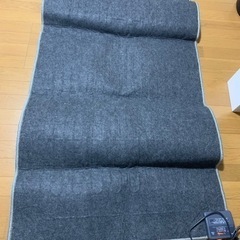 ホットカーペット