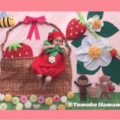 おひるねアート　ママハピEXPO@アリオ川口