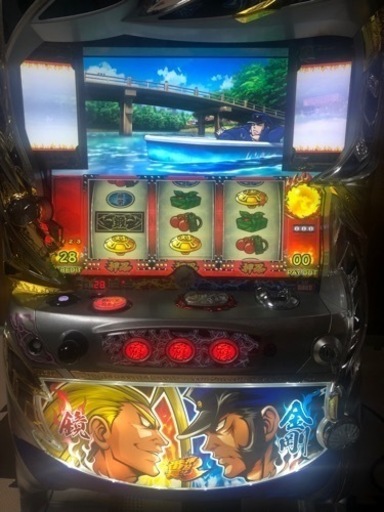 パチスロ実機　番長3