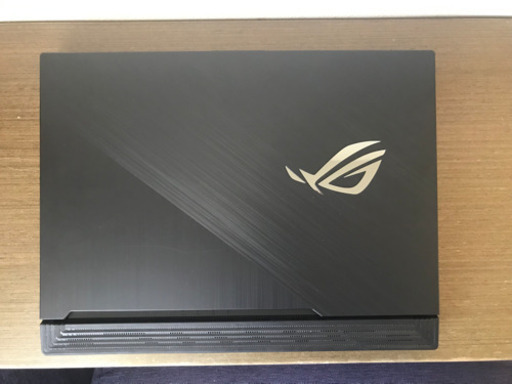 ゲーミングノートパソコン　i7-9750h gtx1650