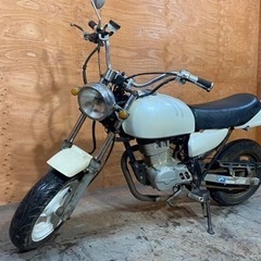 ★お支払総額11.8万円★ ホンダ エイプ50 AC16 フロン...