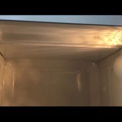 2017年製 電子レンジ お譲りします 2000円の画像