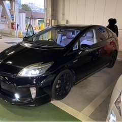 30プリウス　車検受けたて　2年付きの画像