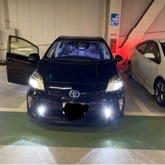 30プリウス　車検受けたて　2年付きの画像