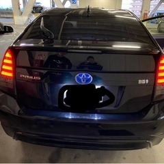 30プリウス　車検受けたて　2年付きの画像