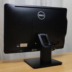 超美品 Dell Optiplex 3030 AIO 19.5インチ一体型PC Core i5 メモリー8GB SSD 240GB（新品）Win10 pro Office 2019 pro搭載 DVD-RWドライブ、WiFi Webカメラ装備の画像
