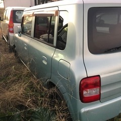 お買い上げありがとうございます スズキ　ラパン　リサイクル込み45000円の画像