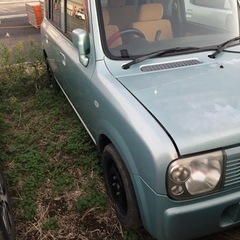 お買い上げありがとうございます スズキ　ラパン　リサイクル込み45000円の画像
