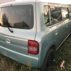 お買い上げありがとうございます スズキ　ラパン　リサイクル込み45000円の画像