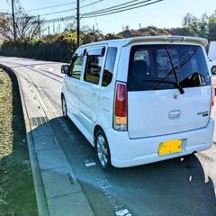 車検2年！ワゴンR希少！250X特別仕様車☆美車！整備済！諸費用なし！の画像