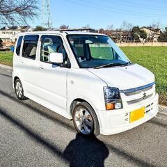 車検2年！ワゴンR希少！250X特別仕様車☆美車！整備済！諸費用なし！