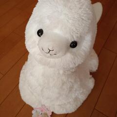 アルパカッソ　テッシュカバー