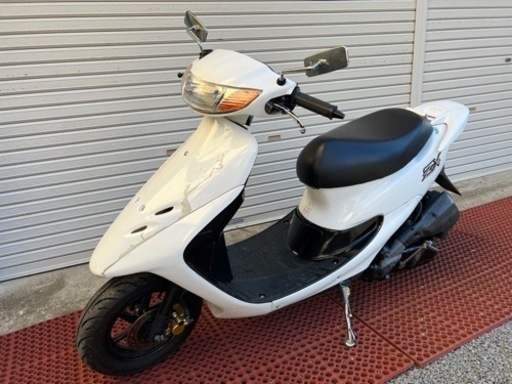 【終了】ライブディオZX ／AF35  不動