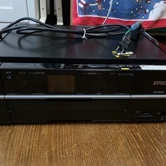 取引相手確定【無料】ジャンク品　EP-803Aプリンター