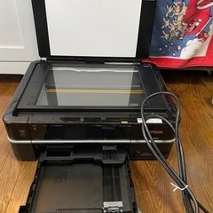 取引相手確定【無料】ジャンク品　EP-803Aプリンターの画像