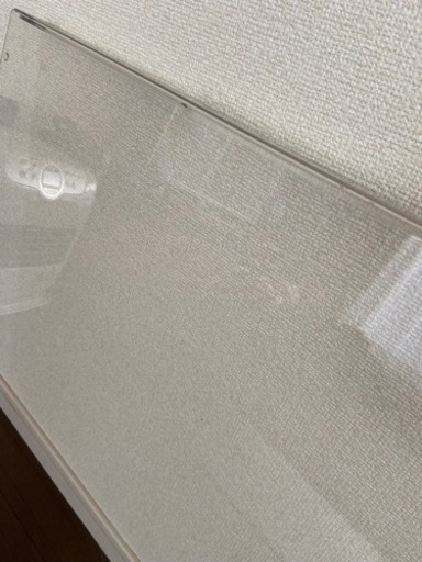 液晶テレビ　保護パネル（50インチテレビをカバー・ガード）