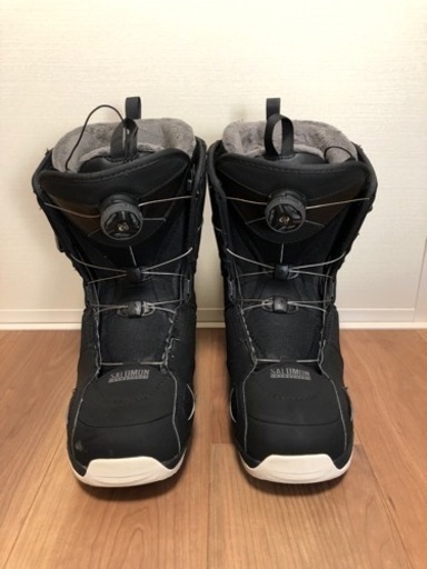 スノーボード SALOMON VILLAIN 153cm フルセット