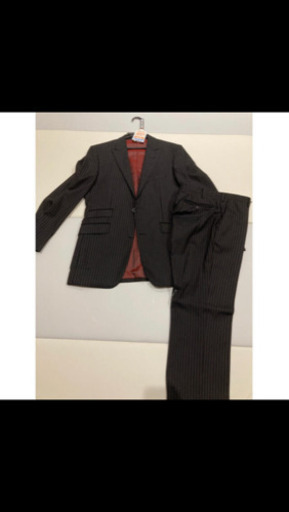 バーバリーブラックレーベル　スーツ美品　サイズM