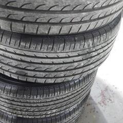 2020年製造 215/55R17 ヨコハマ タイヤ４本