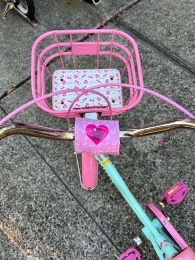 【至急】子供用　自転車　Sister Jenni 16インチ