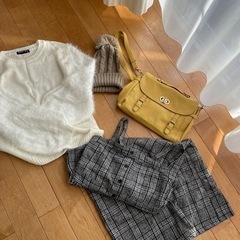 女性　Lサイズ　コーディネートセット売りの画像