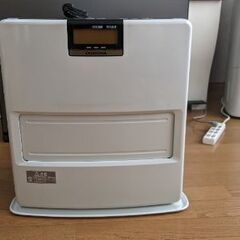 石油ファンヒーター