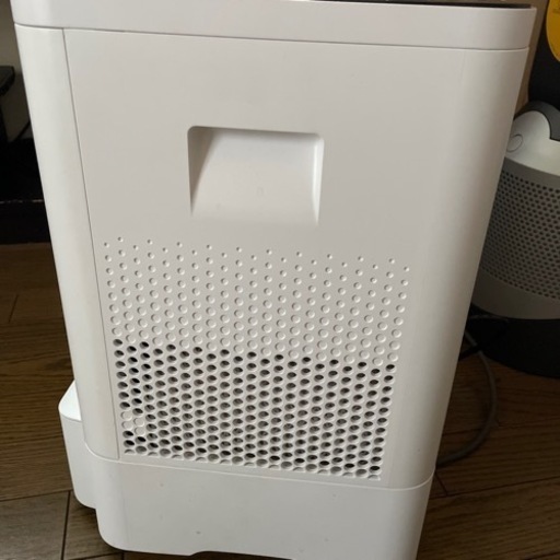 気化式加湿機