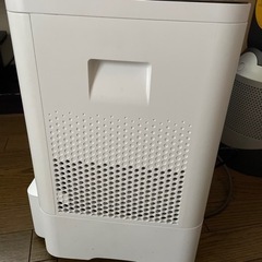 気化式加湿機