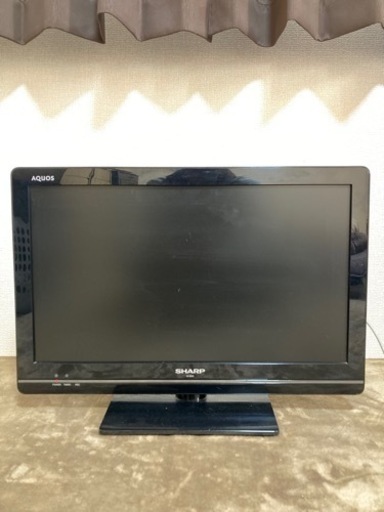シャープAQUOS 22型