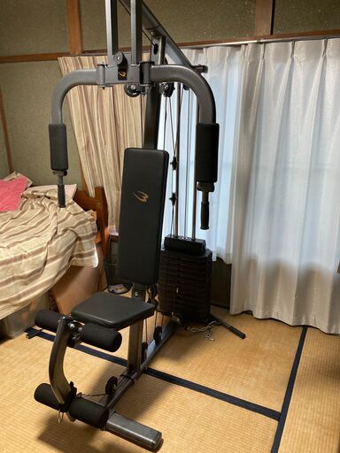 ホームトレーニングマシン　ボディメーカー(BODYMAKER) ホームジムDX TM066