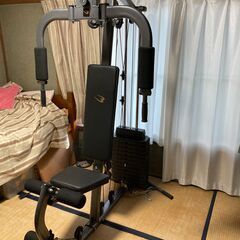 ホームトレーニングマシン　ボディメーカー(BODYMAKER) ...
