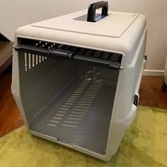 アイリスオーヤマ ペットキャリー ペットケージの画像