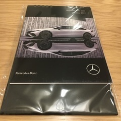 ベンツカレンダー2022