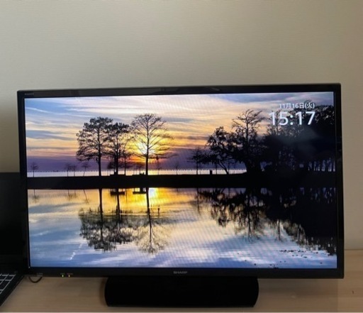 値下げ　SHARP 32型 lc-32h30