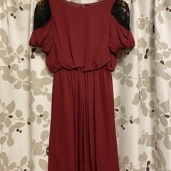 【お譲り完了】お呼ばれワンピース ロペピクニックの画像