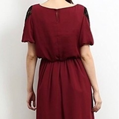 【お譲り完了】お呼ばれワンピース ロペピクニックの画像