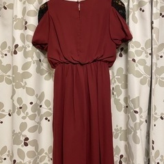 【お譲り完了】お呼ばれワンピース ロペピクニックの画像