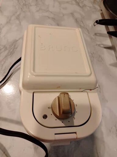 bruno ブルーノホットサンドメーカー