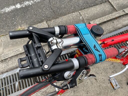 【cannondale　キャノンデール　1997年？　CAD2　F700 VOLVO　HAND MADE IN USA 希少　中古】 