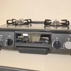 KC-59 Paloma/パロマ　ガスコンロ　都市ガス用　IC-...