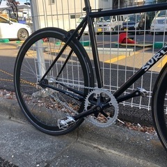 surly steamroller ピストバイクの画像